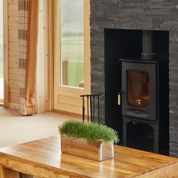 luxury lodge by hunters lodges