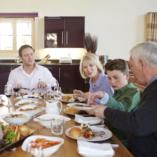Hunter Lodges Family Dining