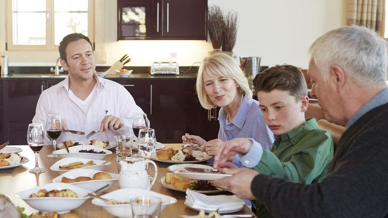 Hunter Lodges Family Dining