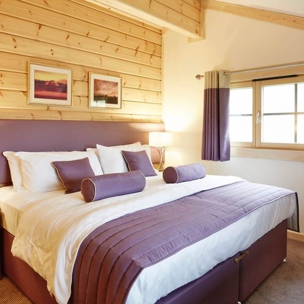 Hunter Lodges - Four En-Suite Rooms
