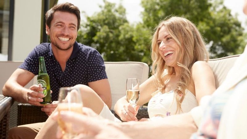 The Farmhouse Outdoor