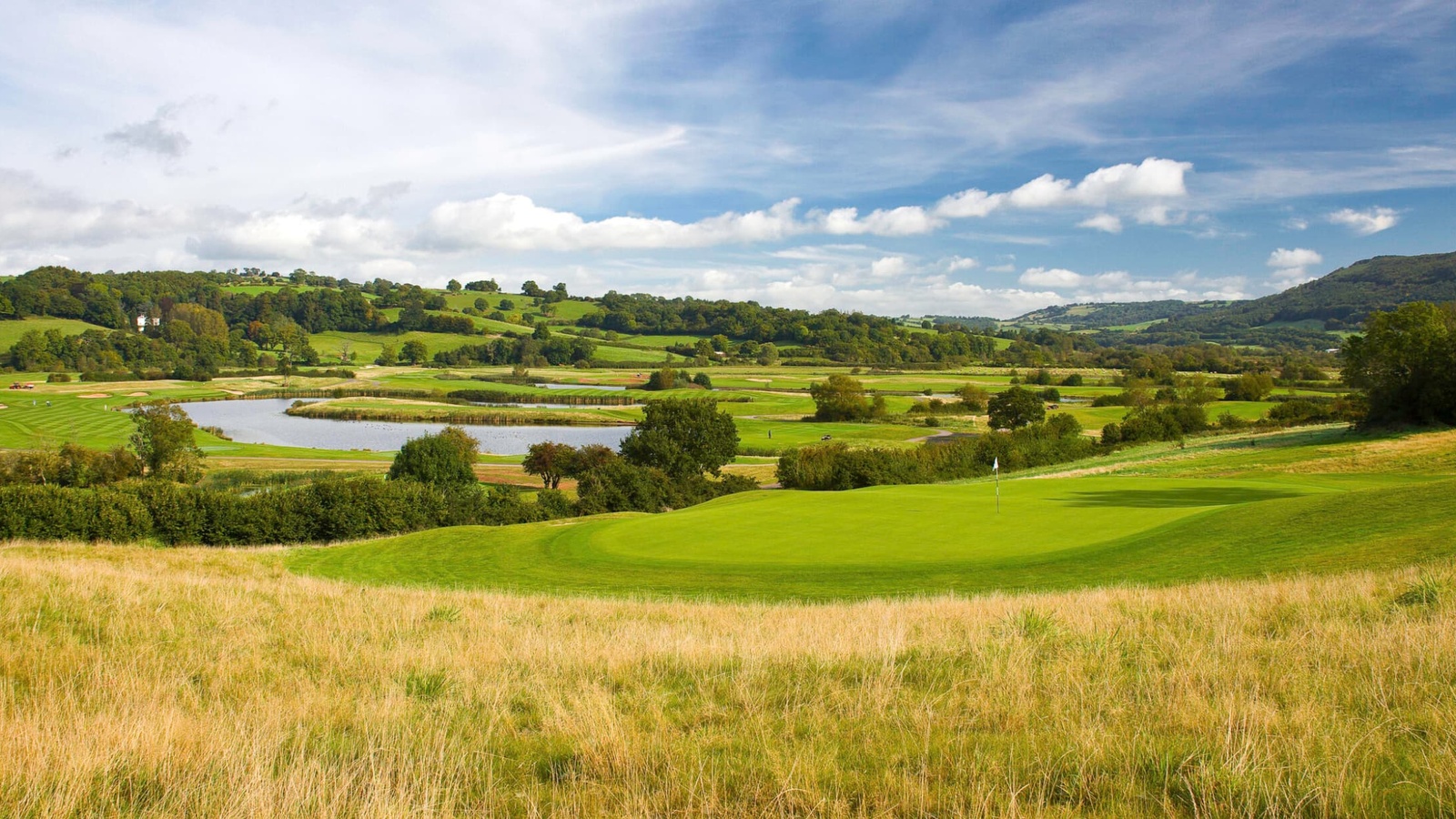 Twenty Ten Course View