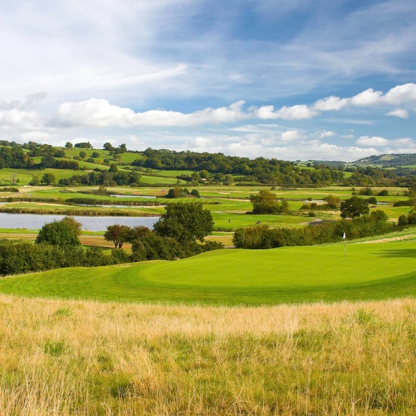 Twenty Ten Course View