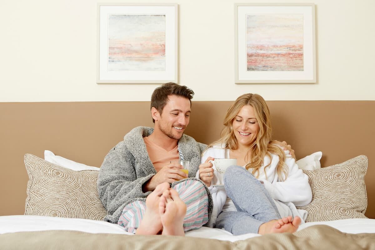 Barn Farmhouse Bedroom