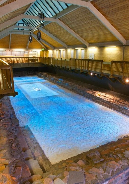 Caerleon Roman Baths - Visit Wales