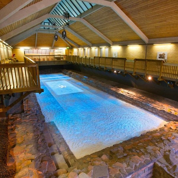 Caerleon Roman Baths - Visit Wales