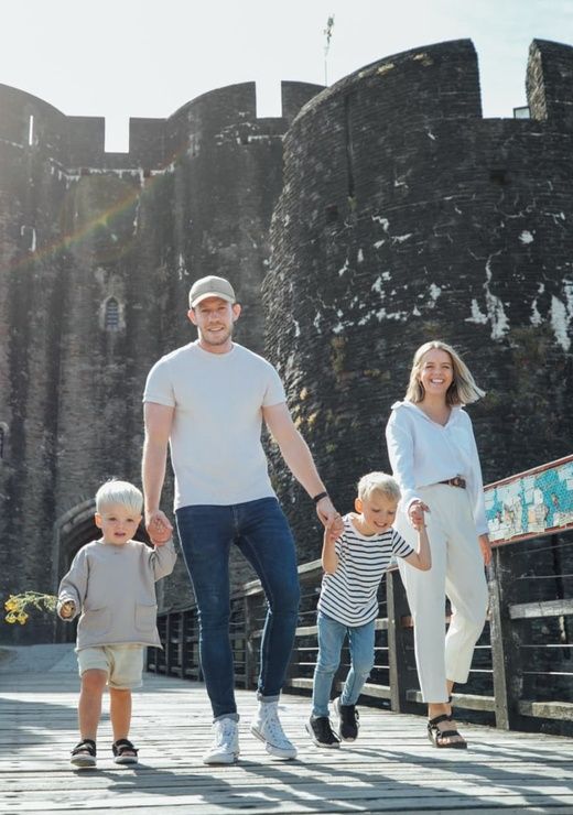 Caerphilly Castle Family - Visit Wales