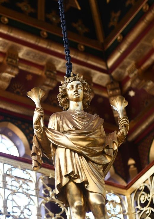 Cardiff Castle Interior - Visit Wales