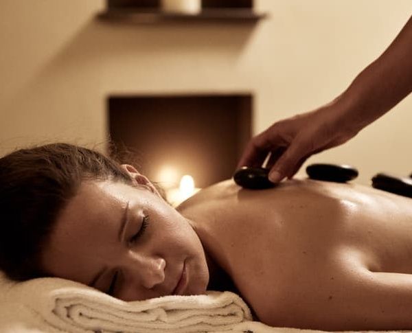 The Forum Spa Treatment Hot Stone