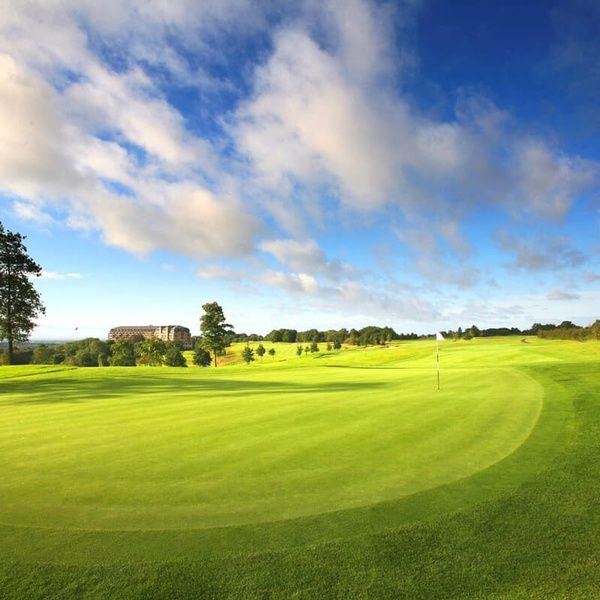 The Roman Road Course