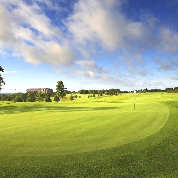 Roman Road Golf Course
