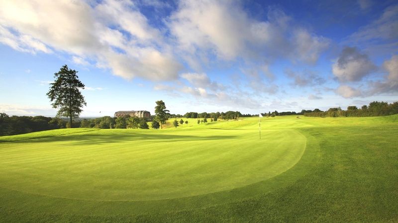 Roman Road Golf Course