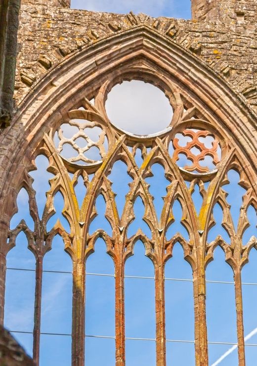 Tintern Abbey Exterior 3 - Visit Wales