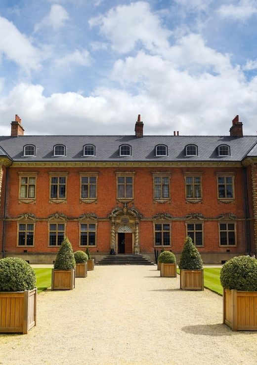 Tredegar House Exterior - Visit Wales