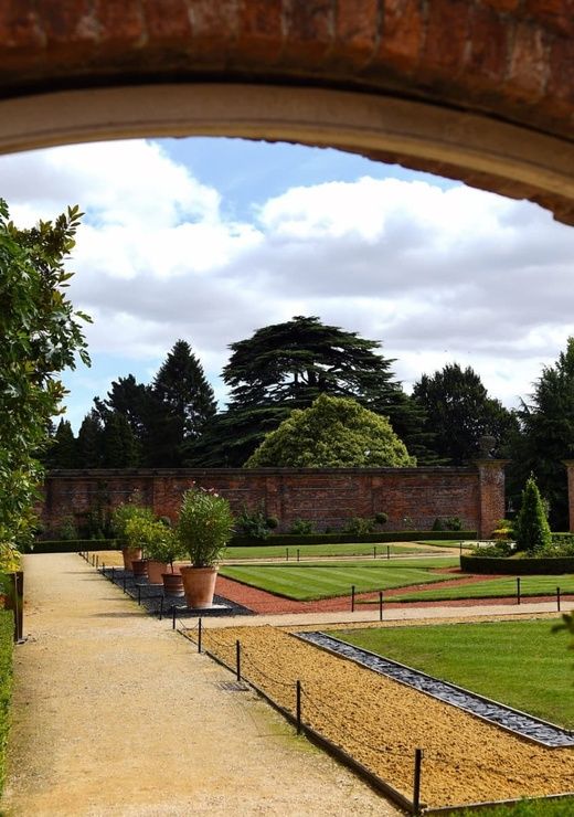 Tredegar House Garden - Visit Wales