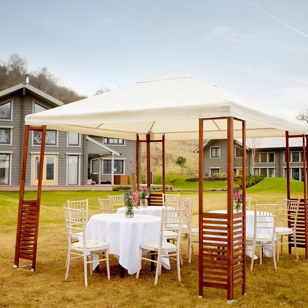 Weddings Setup