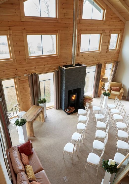 Weddings Setup