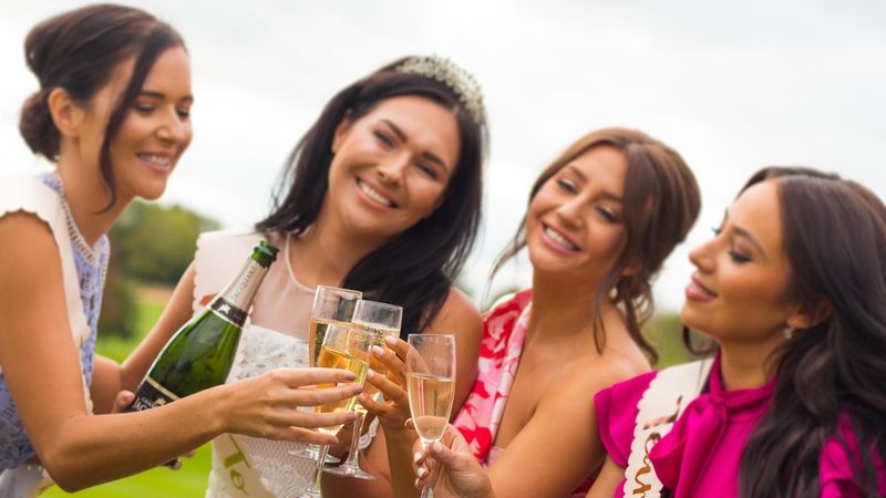 Group Party Celebration
