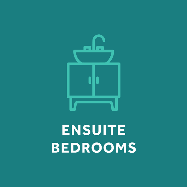 Ensuite Bedrooms Icon