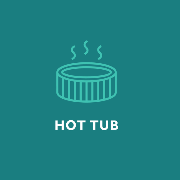 Hot Tub Icon