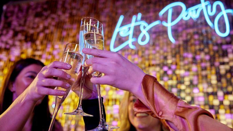 Christmas Party Nights