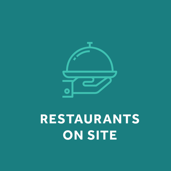 Restaurants Icon