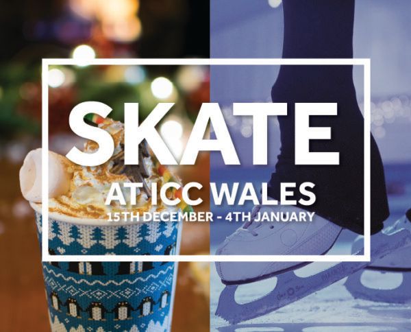 Skate ICC Wales