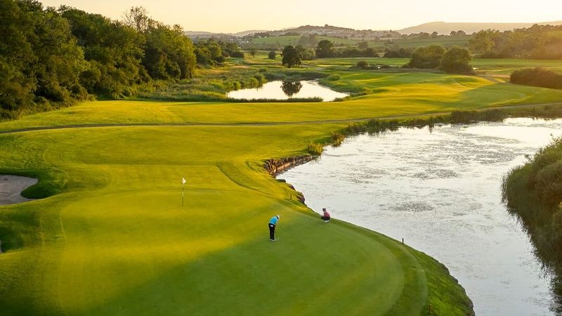 Twenty Ten Golf Course