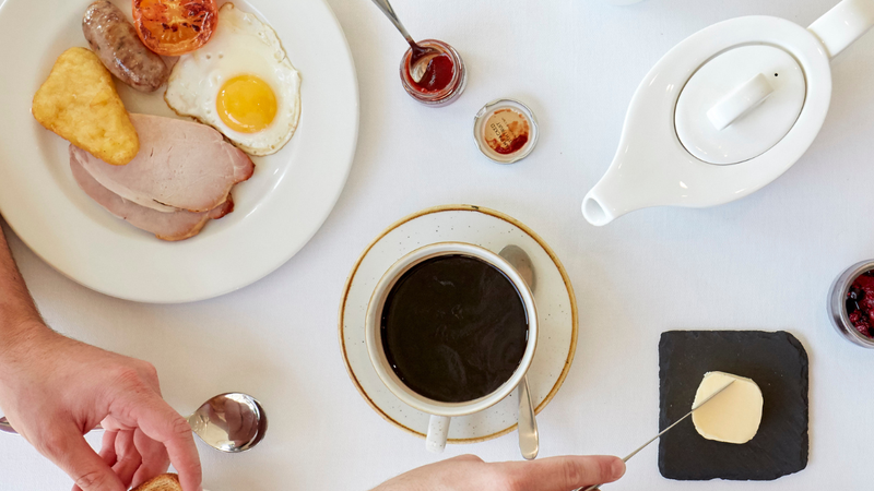 Continental Breakfast Hamper