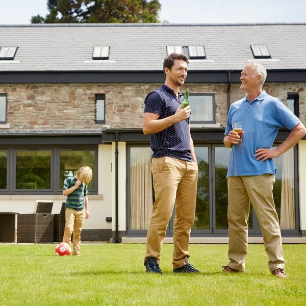 Family Stays at The Barn