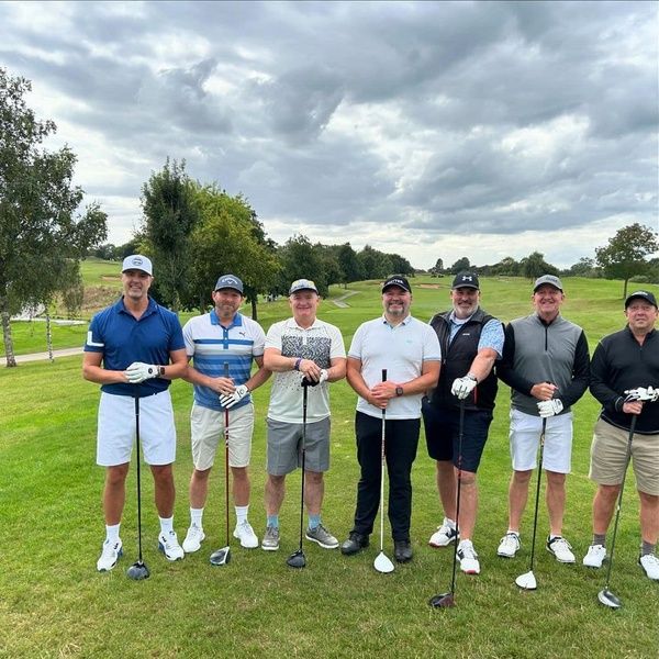 Paddy McGuinness Hunter Lodge Stay