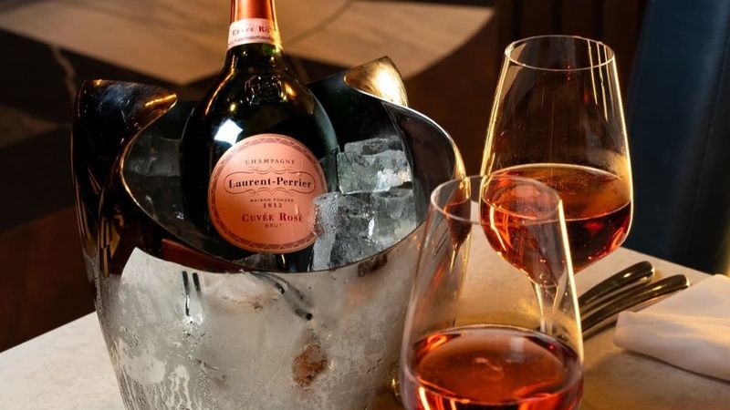 Laurent-Perrier Cuvée Rosé