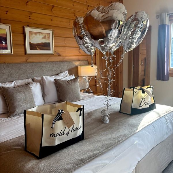 Hunter Lodges Weddings