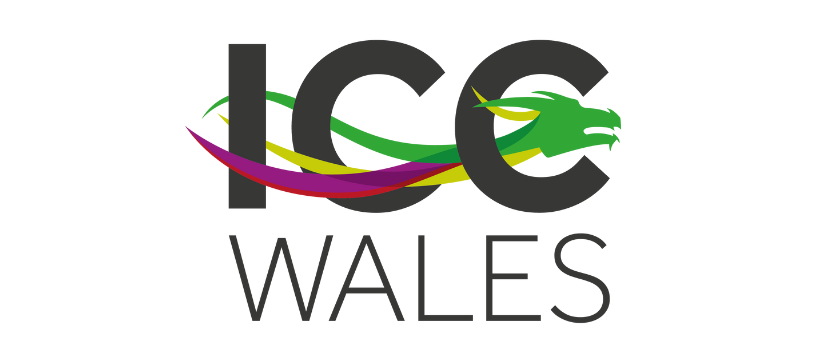 ICC Wales Logo Full Colour