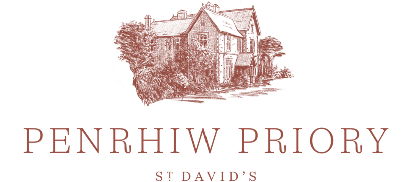 Penrhiw Priory Logo