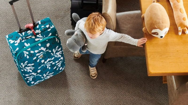 Hunter Lodges Family