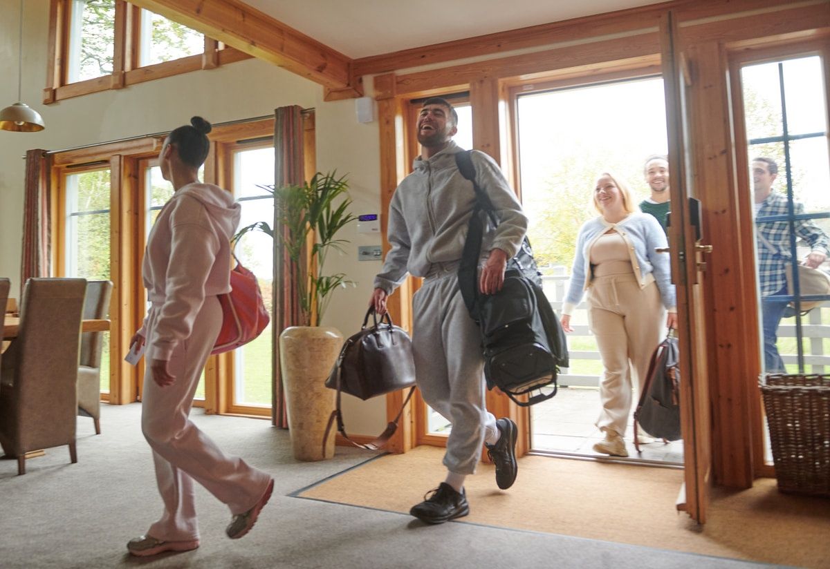 Hunter Lodge Golf Breaks