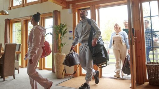 Hunter Lodge Golf Breaks