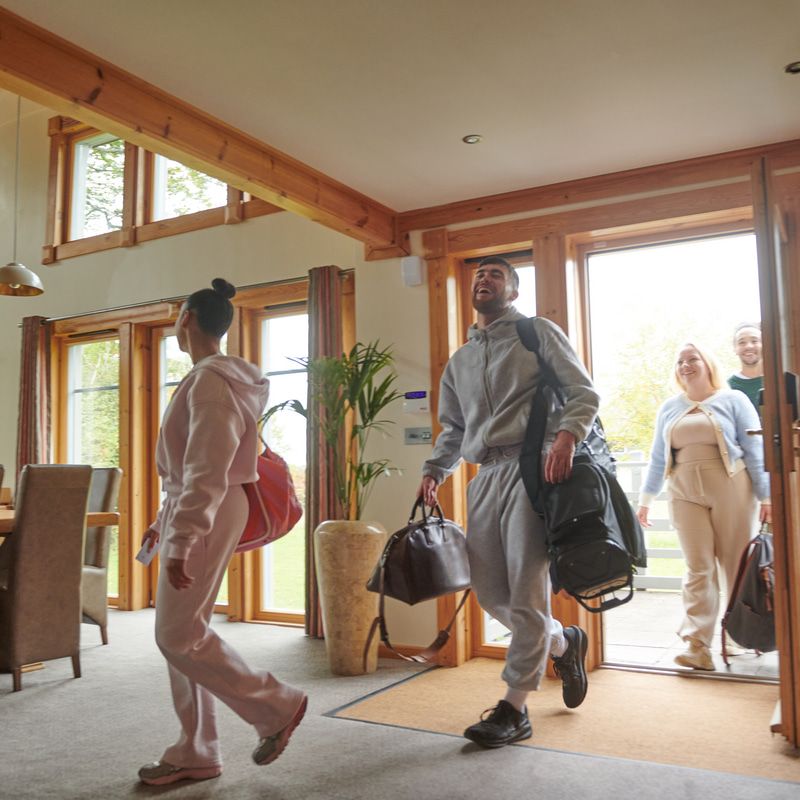 Feel Good Hunter Lodges