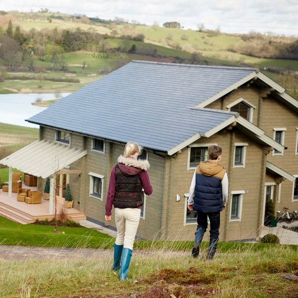 Hunter Lodges Family Stays