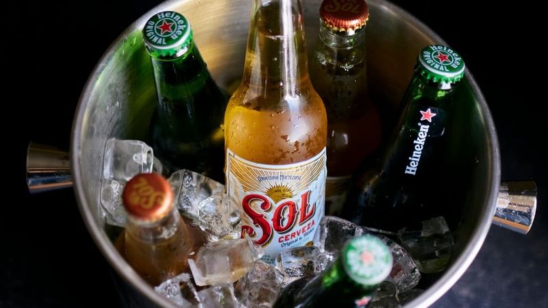 Bucket of Beers