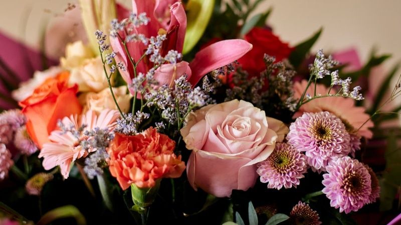 Bouquet of Flowers