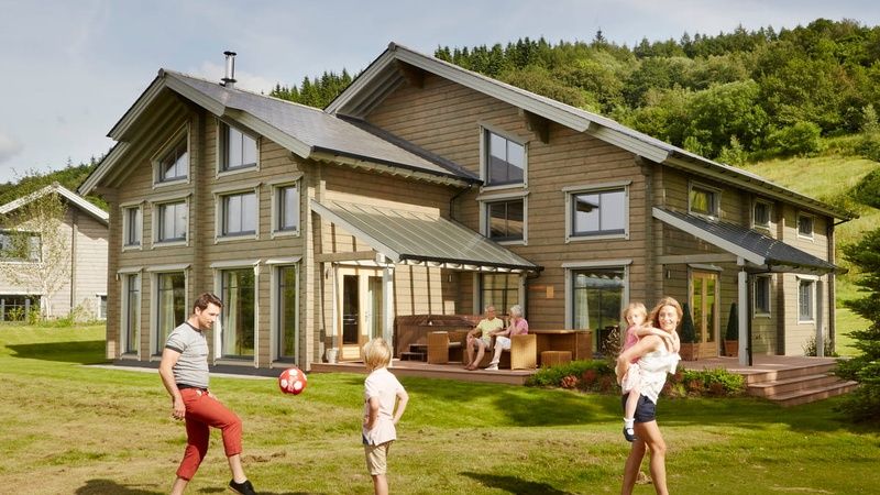 Hunter Lodges