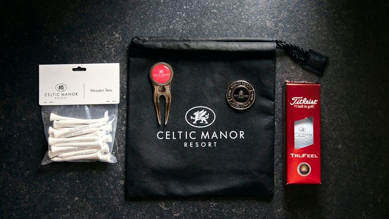 Golf Gift Pack