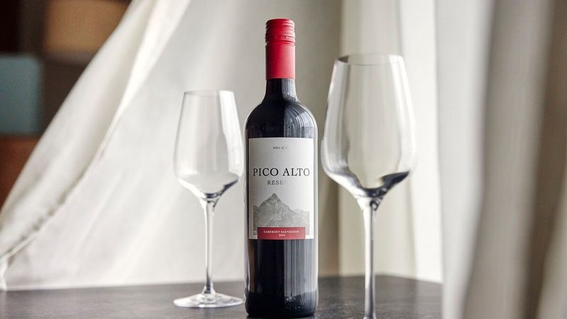 Bottle of House Wine