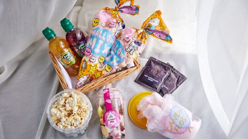 Children's Sweet Hamper